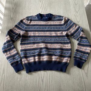 Tommy Hilfiger sweater size Grandpa sweater